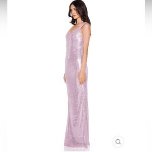 JAUS Oracle Dress— Lilac, Size M